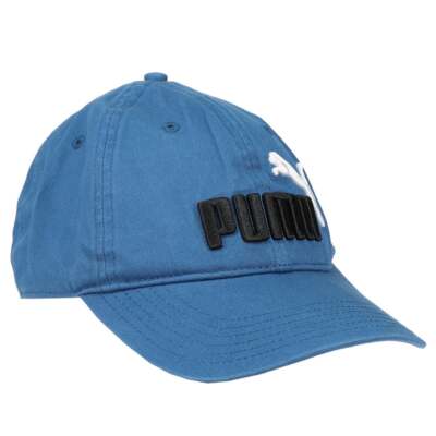 

Мужская регулируемая кепка Puma #1 Relaxed Fit, размер  92742332, Синий, Puma #1 Relaxed Fit Adjustable Dad Cap