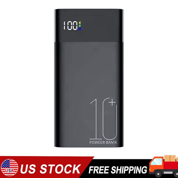 Spy Hidden Camera Power Bank,10000mAh Portable Security Camera Nanny Cam - Image 16