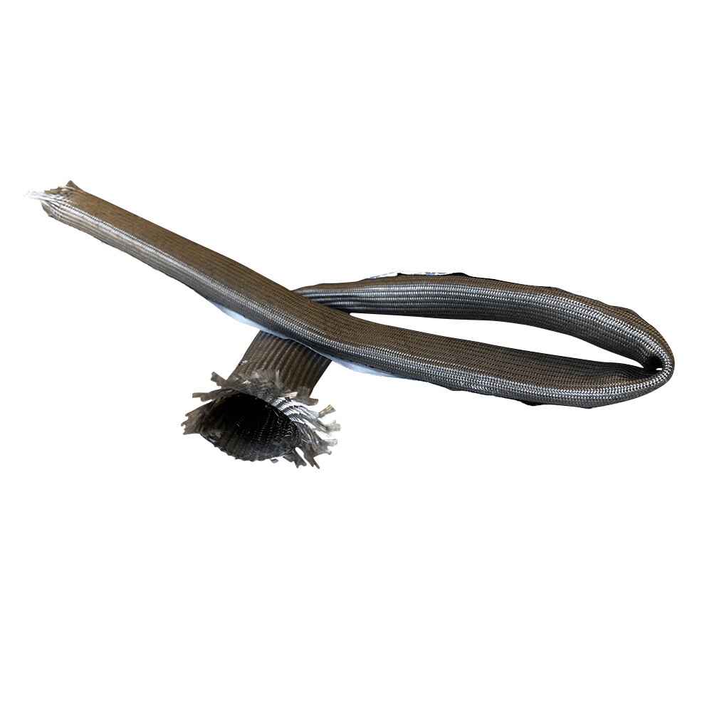 LavaLock Wire MESH Gasket KIT for KAMADO Joe/BGE - 1-1/4" X 150 in. Self Stick w