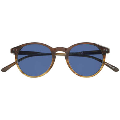Sunglasses Epos Castore MS Brown Gradient 46 22 145 Various Lenses Hand Made in