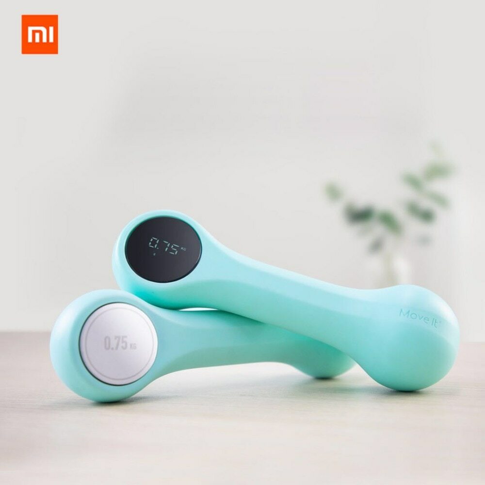 Original XIAOMI Mijia Move It Beat 2x 0.5/0.75KG/1.0kg Portable Mini USB