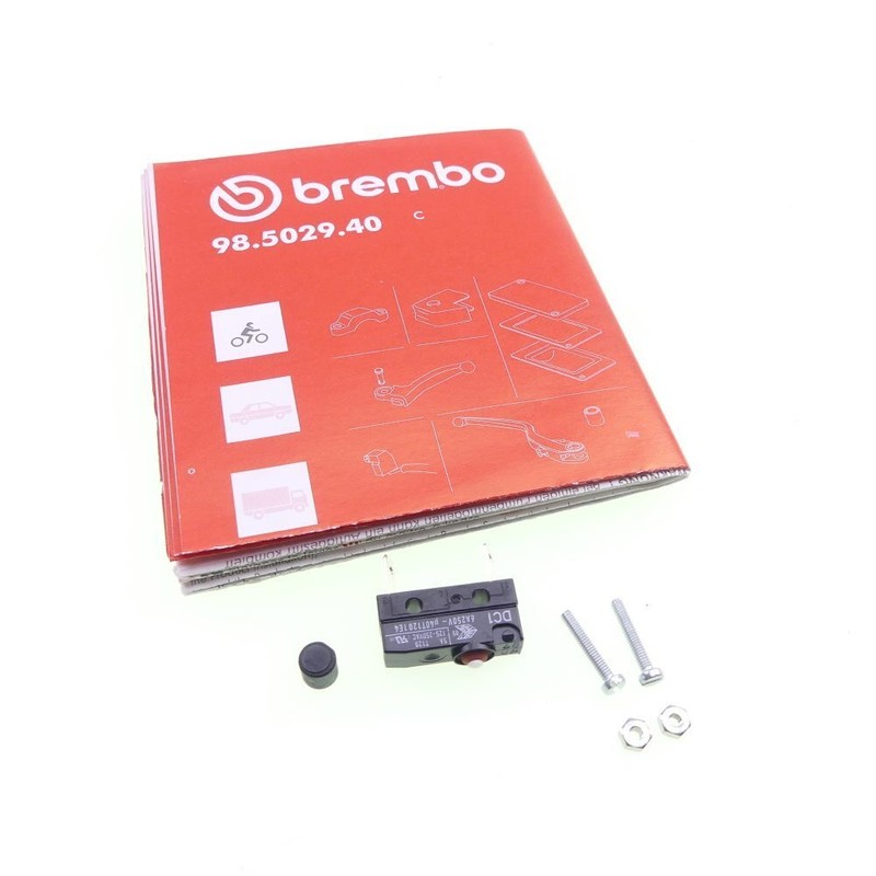Bremslichtschalter Brembo Microschalter FÃ¼R Bremszylinder Ps13 Ps16