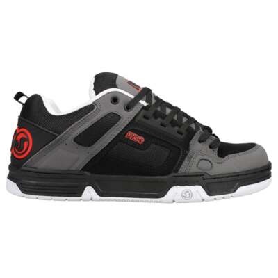

Мужские черные кроссовки DVS Comanche Skate Спортивная обувь DVF0000029998, Черный, DVS Comanche Skate