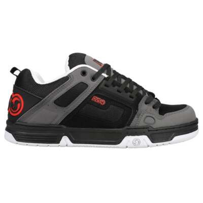 Мужские черные кроссовки DVS Comanche Skate Спортивная обувь DVF0000029998