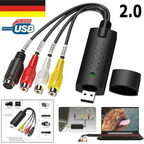 Usb Video Grabber Test Vergleich +++ Usb Video Grabber günstig kaufen!