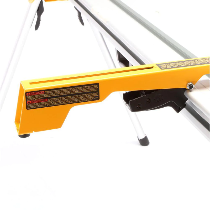 Dewalt Miter Saw Stand 29 lbs. Heavy Duty 500 lbs. Capacity Work Support Jobsite