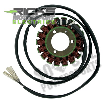 Ricks Motorsport Electric Stator - 21-301