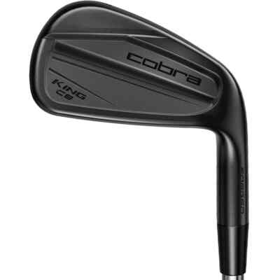 New 2024 Cobra KING CB Black Single Irons | Custom