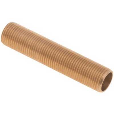 Proplus 555596 9/16 in. x 2.36 in. Brass Escutcheon