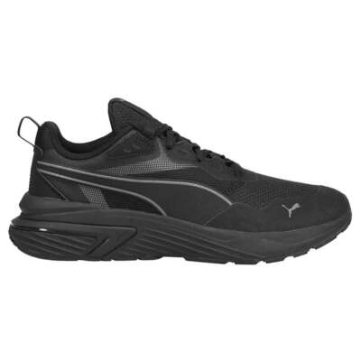 Мужские черные кроссовки Puma Supertec Running, спортивная обувь 38305201