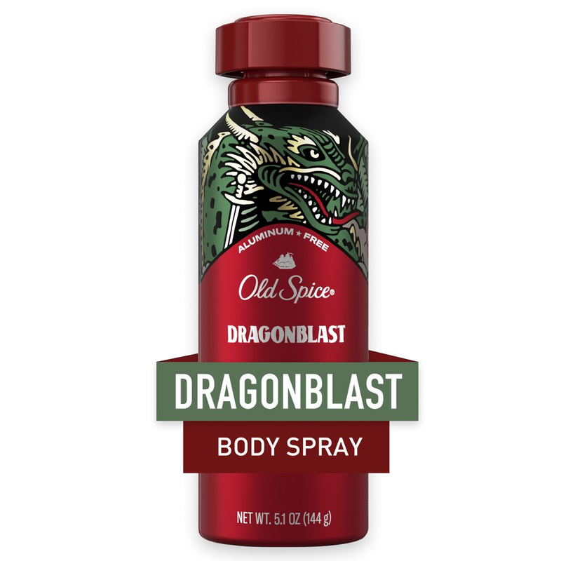 For Men, Dragonblast, 5.1 Oz