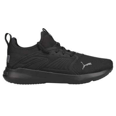 

Мужские черные кроссовки Puma Softride Fly Running, спортивная обувь 37616402, Черный, Puma Softride Fly Running