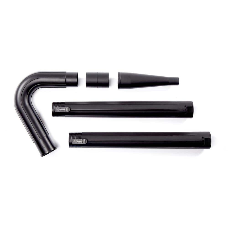Gutter Cleaning Tool Wand Vacuum Attachment Accessory Kit RIDGID Wet Dry Vac NEW
