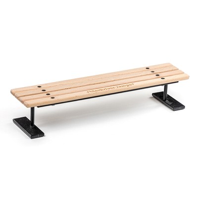 Blackriver ramps Street Bench Extra Stickers!