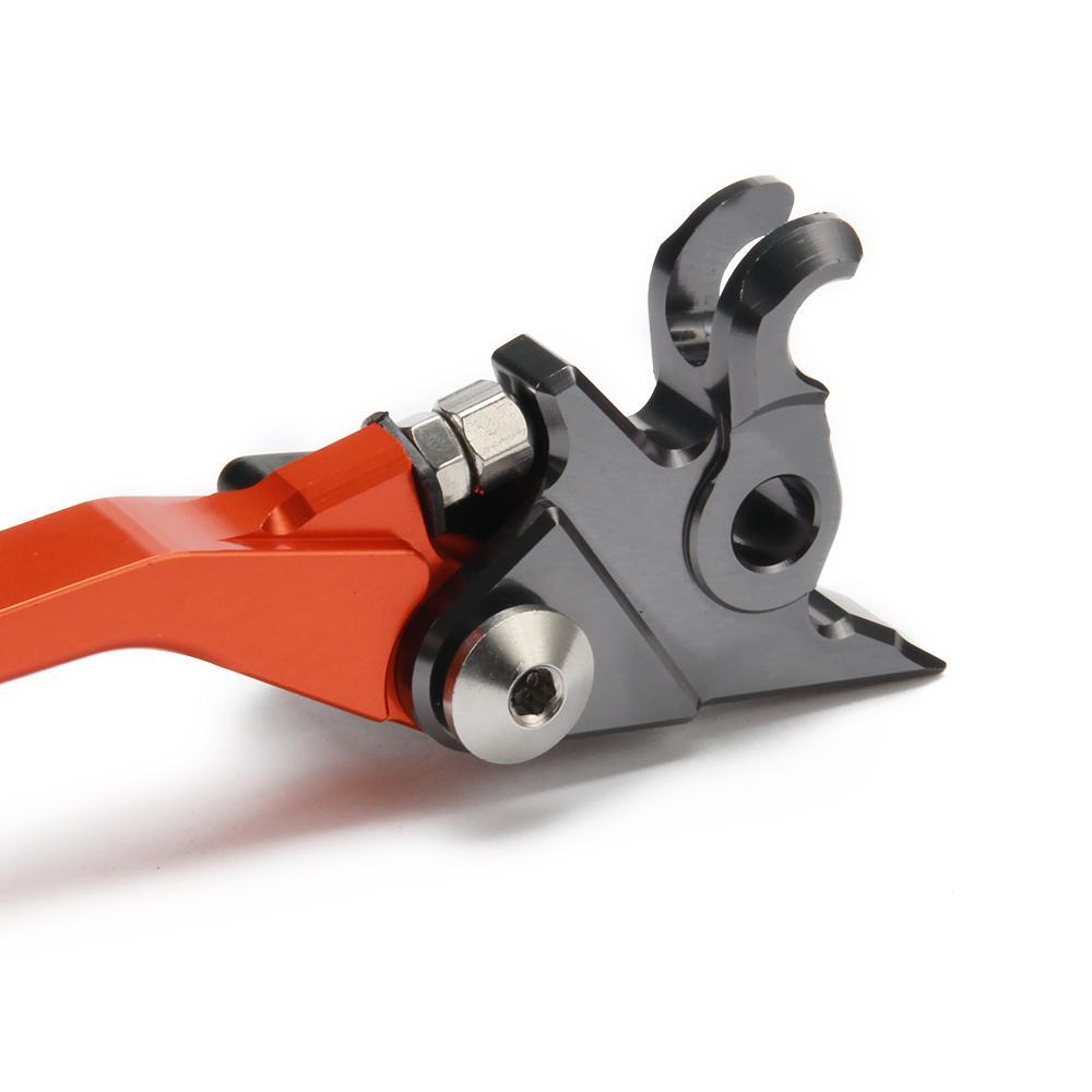 Motorcycle Brake Clutch Lever For 250 350 400 SX SXF XC XCF EXC XCW Dirt Bike