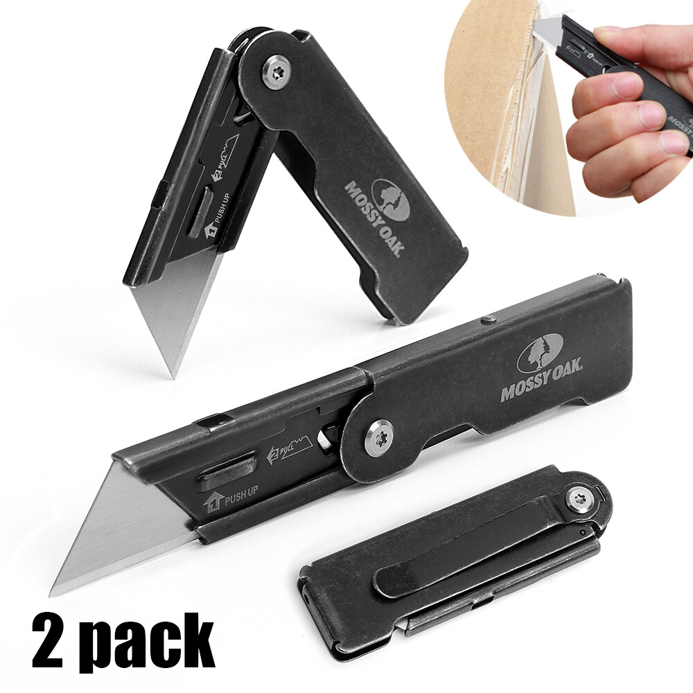 Quick Change Blade Stainless Steel