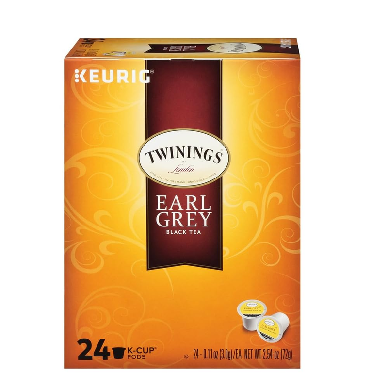 Keurig K-cups, 24 Count