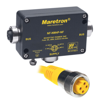 Maretron Mini Powertap NF-NM4P-NF 
