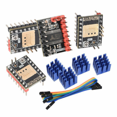 BIGTREETECH TMC2226 V1.0 Stepper Motor Driver UART 2.8A For Ender 3 CR10 SKR 2
