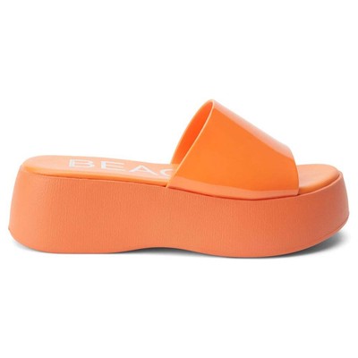 

Женские повседневные сандалии BEACH by Matisse Solar Platform размера 7 M SOLAR-848, Оранжевый, BEACH by Matisse Solar Platform
