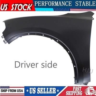 Fender For 2011-2022 Dodge Durango Front Driver Side Primed Steel