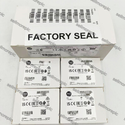 1PC Allen-Bradley 1734-IE2V SER C 2 Point Analog Input Module New
