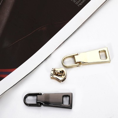 16pcs Zipper Pulls Universal Repair Parts Replacement Jacket,Coat,Luggage,Backpa