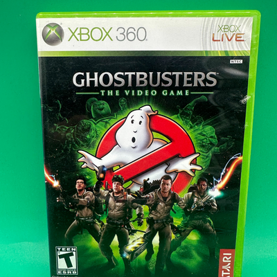 The Haunted Hoard: Ghostbusters: The Video Game (Xbox 360) - The