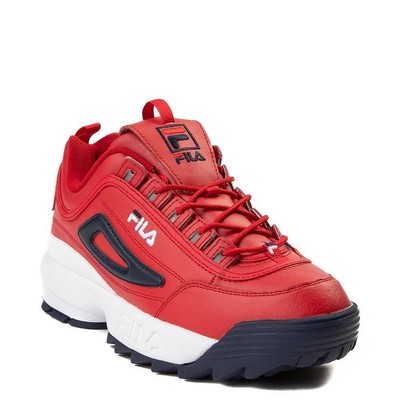 mens fila disruptor 2 premium athletic shoe