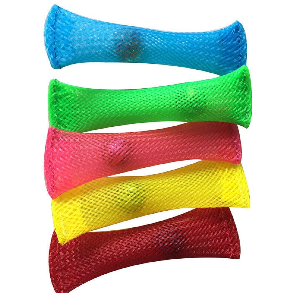 Fidget Marble Toy Stress Relieve Increases Focus Soothing Ball Autism