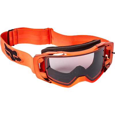 Fox Racing Vue Stray Goggles Flo Orange Fox Racing Vue Stray Goggles Fl