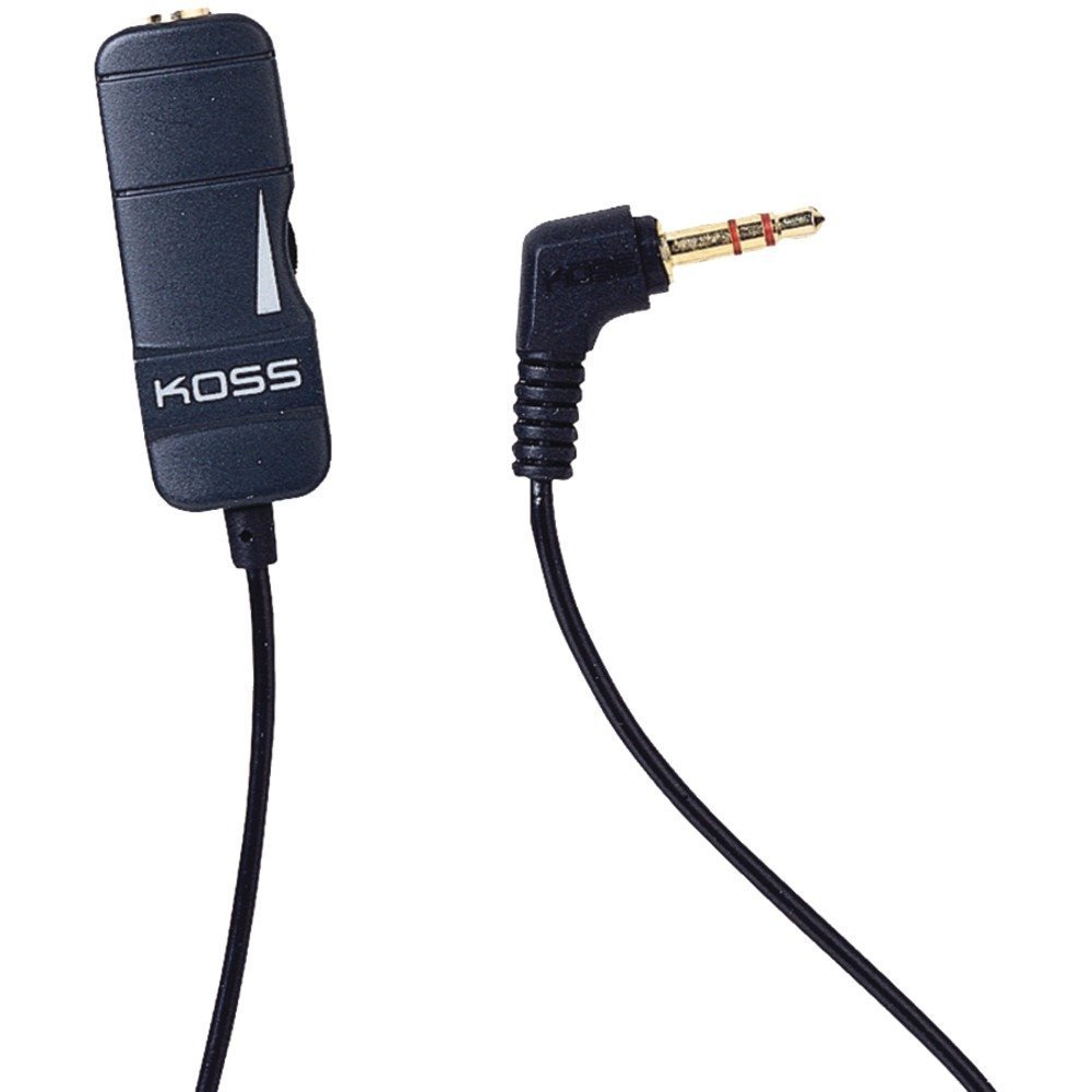 Koss VC20 In Line Headphone Volume Control for iPod MP3 VC20 eBay