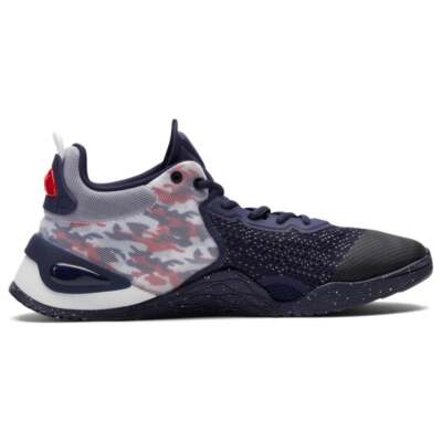 Мужские синие кроссовки Puma Fuse Honor Training Спортивная обувь 376386-01