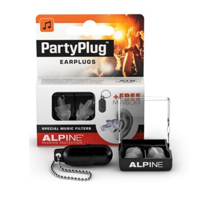 Alpine Partyplug Ohrstöpsel