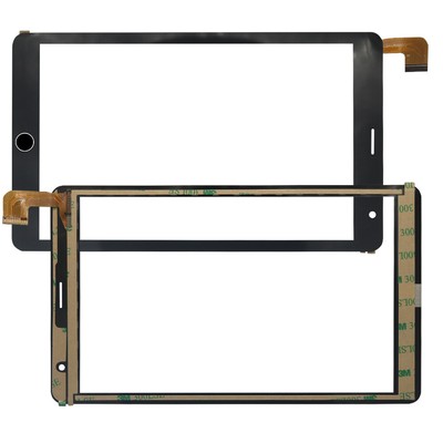 Replacement For Sky Devices Elite OCTA Plus 8'' 45pin CX225B Touch Screen