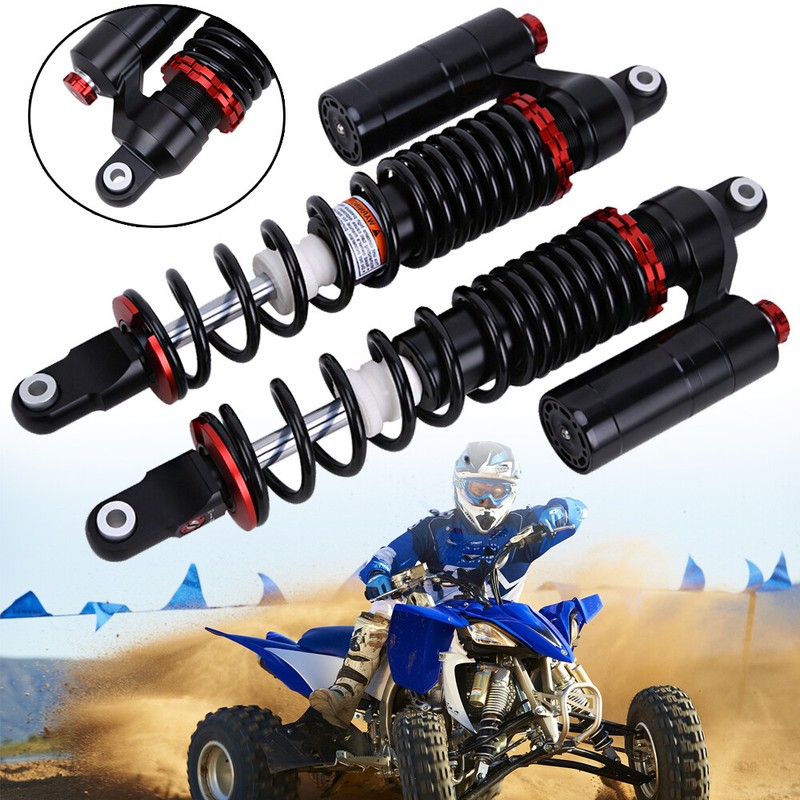 FRONT AIR SHOCKS ABSORBERS FOR YAMAHA YFZ450 YFZ 450 YFZ450R Raptor 660