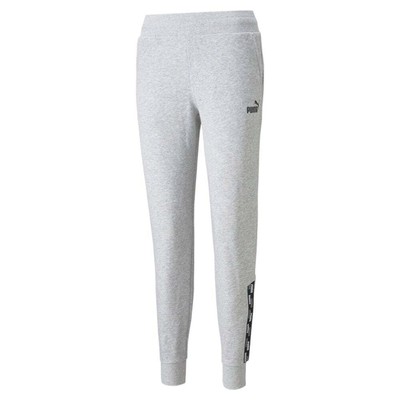 

Брюки Puma Power Sweatpants Womens Grey Athletic Casual Bottoms 846870-04, Puma Power Sweatpants
