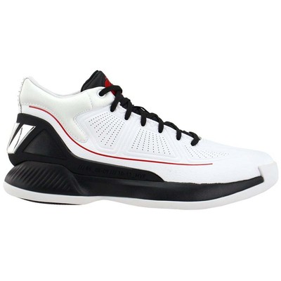 

Adidas D Rose 10 Баскетбольные мужские кроссовки Размер 6,5 D Спортивная обувь EH2369, Black;white, adidas D Rose 10 Basketball