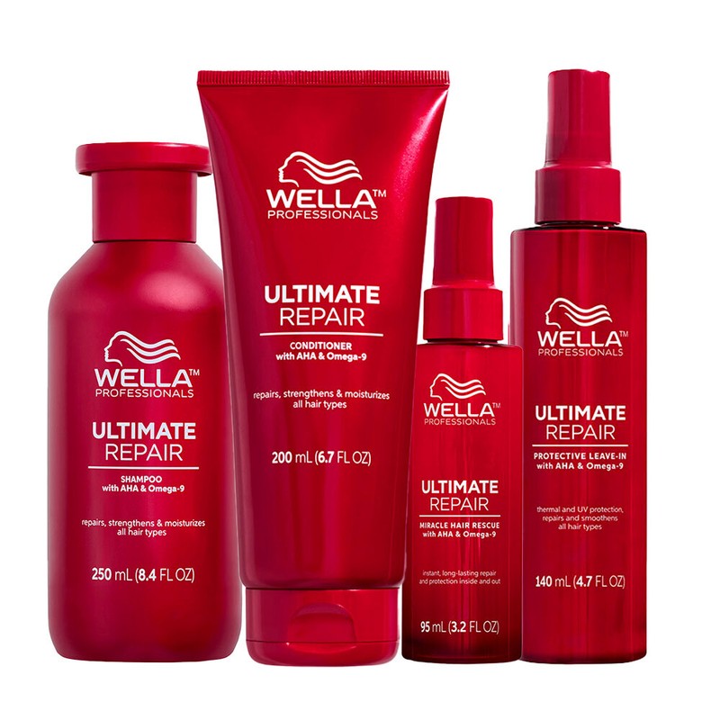 Wella Ultimate Repair Kit