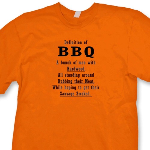 bbq shirts funny
