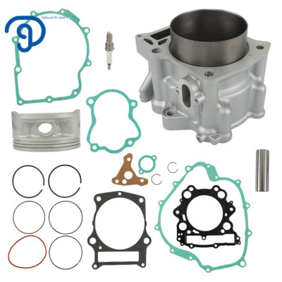 For HISUN 700 MASSIMO 700 BENNCHE 700 COLEMAN 700 Cylinder Piston Top End Kit