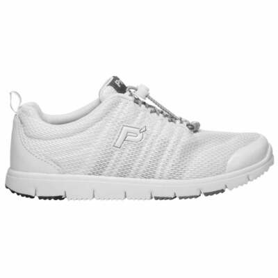 Белые кроссовки Propet Travelwalker Ii Walking Womens Athletic Shoes W3239-WM