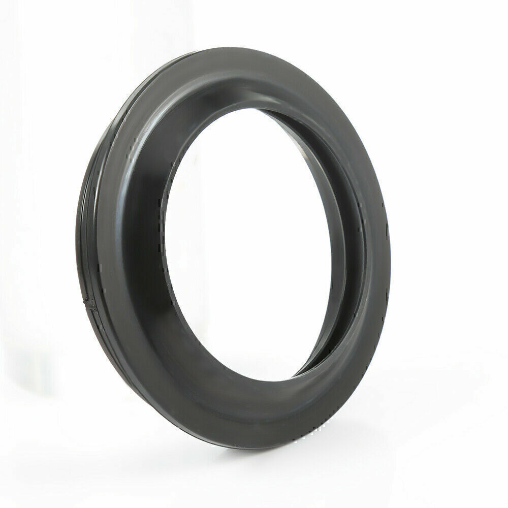 Motorcycle Front Fork Damper Shock 2Pcs Oil Seal & 2Pcs Dust Seal Kits 43x55x11