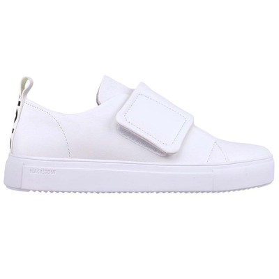 

Blackstone Rl61 Slip On Sneaker Женские белые кроссовки Повседневная обувь RL61-100, Белый, Blackstone Rl61 Slip On Sneaker