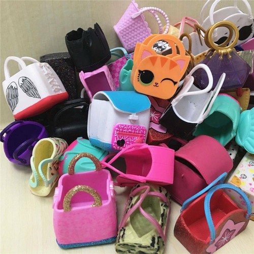 lol doll purse