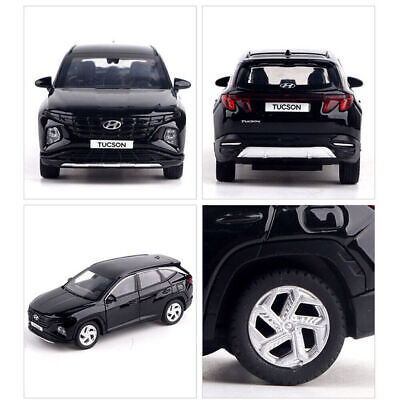 Hyundai Motor Car [Tucson 2020] Mini Diecast 1:38 Scale Miniature Display Toy