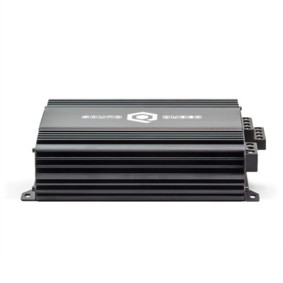 SoundQubed S4-100 Multiple Channel Class D Amplifier 100W x 4 Channels