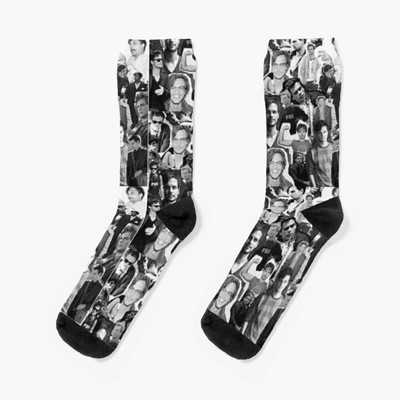 Matthew Gray Gubler Hosiery, Matthew Sock, Matthew Gubler Socks