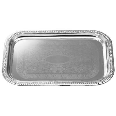 TABLECRAFT PRODUCTS COMPANY CT1812 Tray,Rectangular,18 1/4x12 1/2