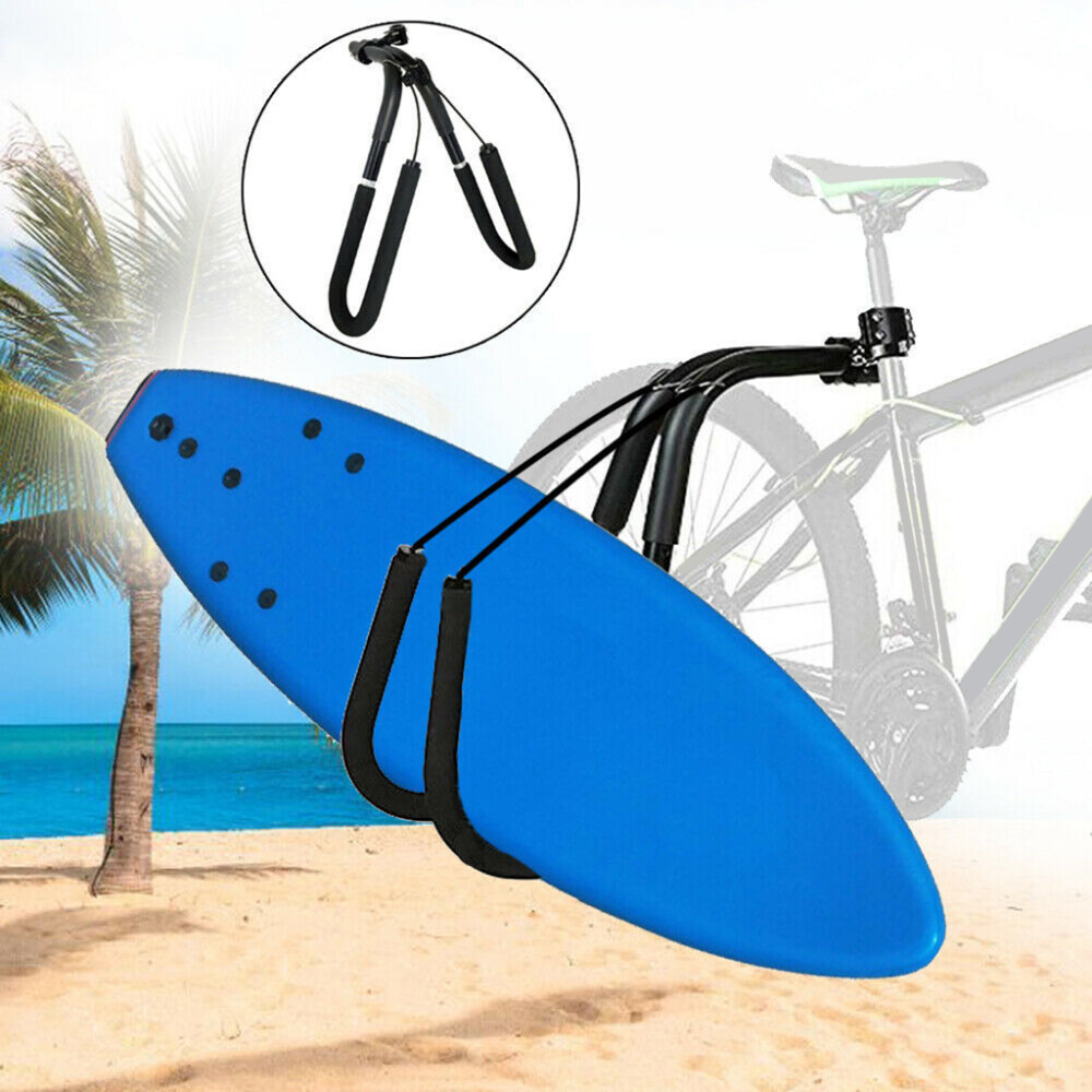 surfboard halterung fahrrad